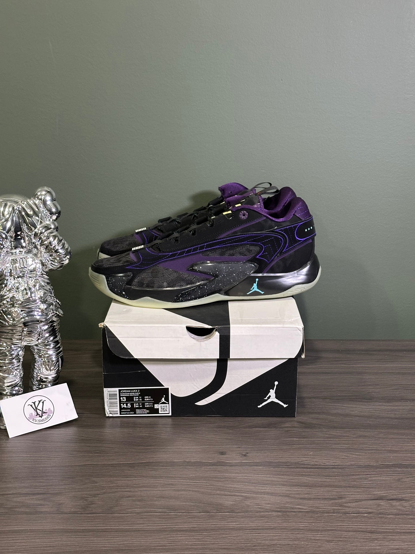 Jordan Luka 2 Luk.AI Space Hunter
