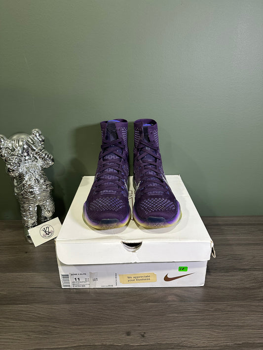 Kobe 10 Elite High Team Pack