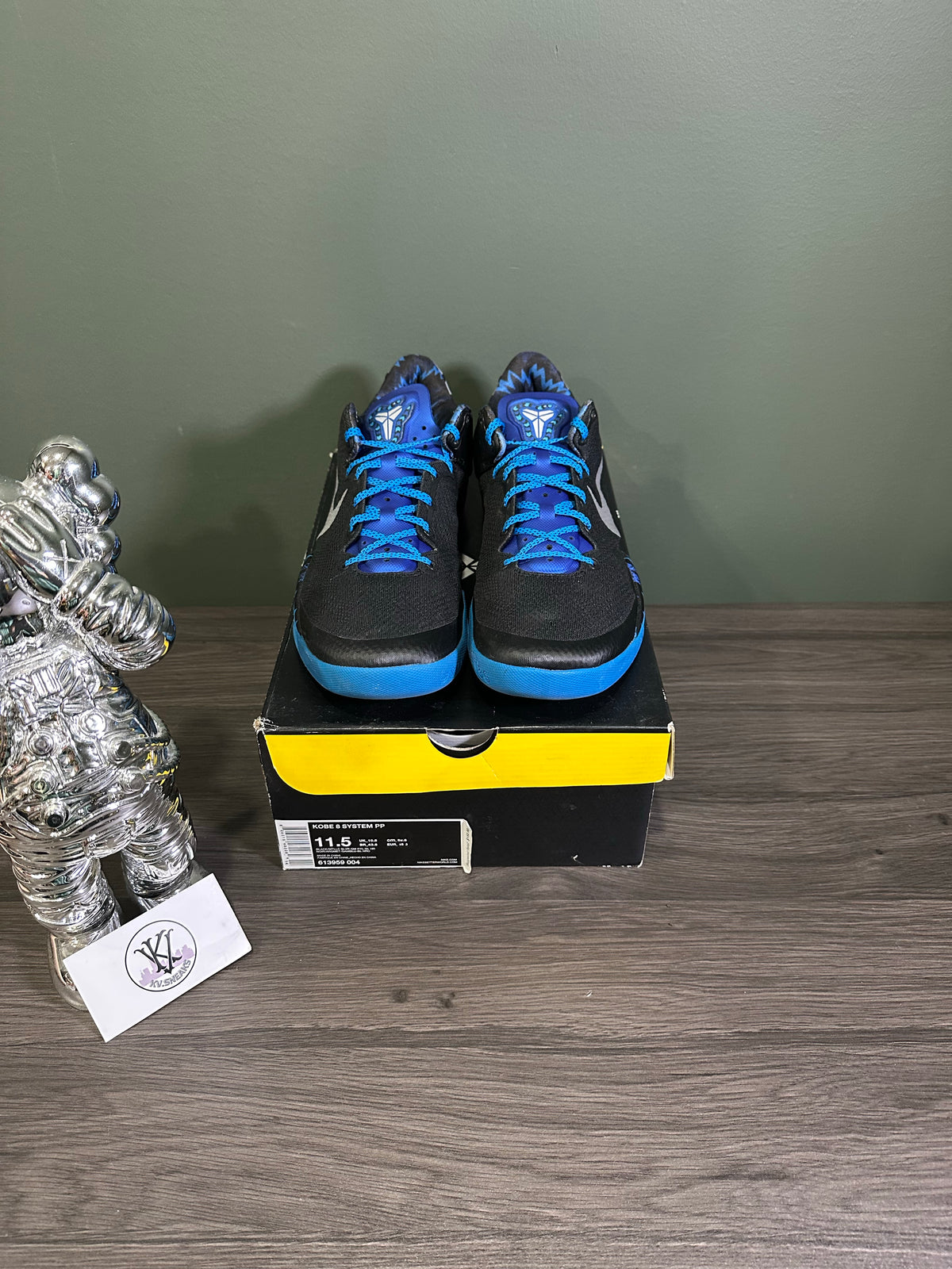 Nike Kobe 8 System Philippines