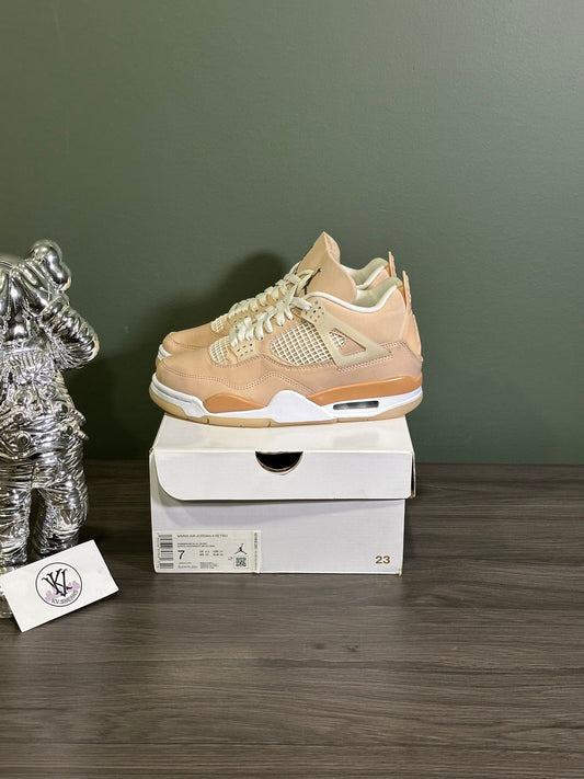 Jordan 4 Retro Shimmer (Women's)