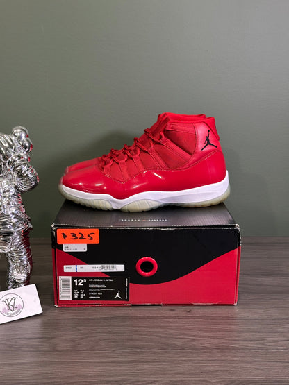 Jordan 11 Win Like 96