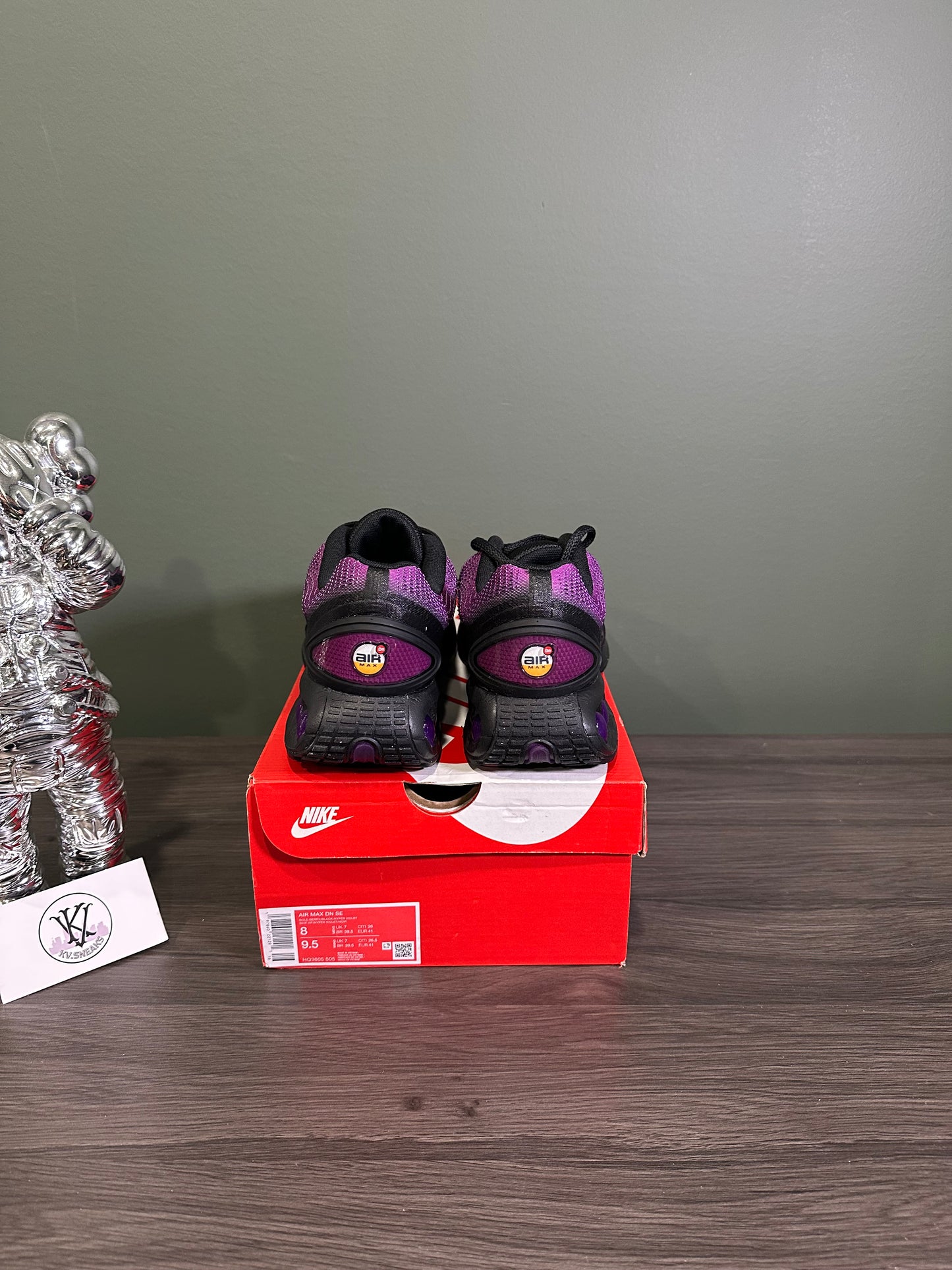 Air Max Dn SE Bold Berry