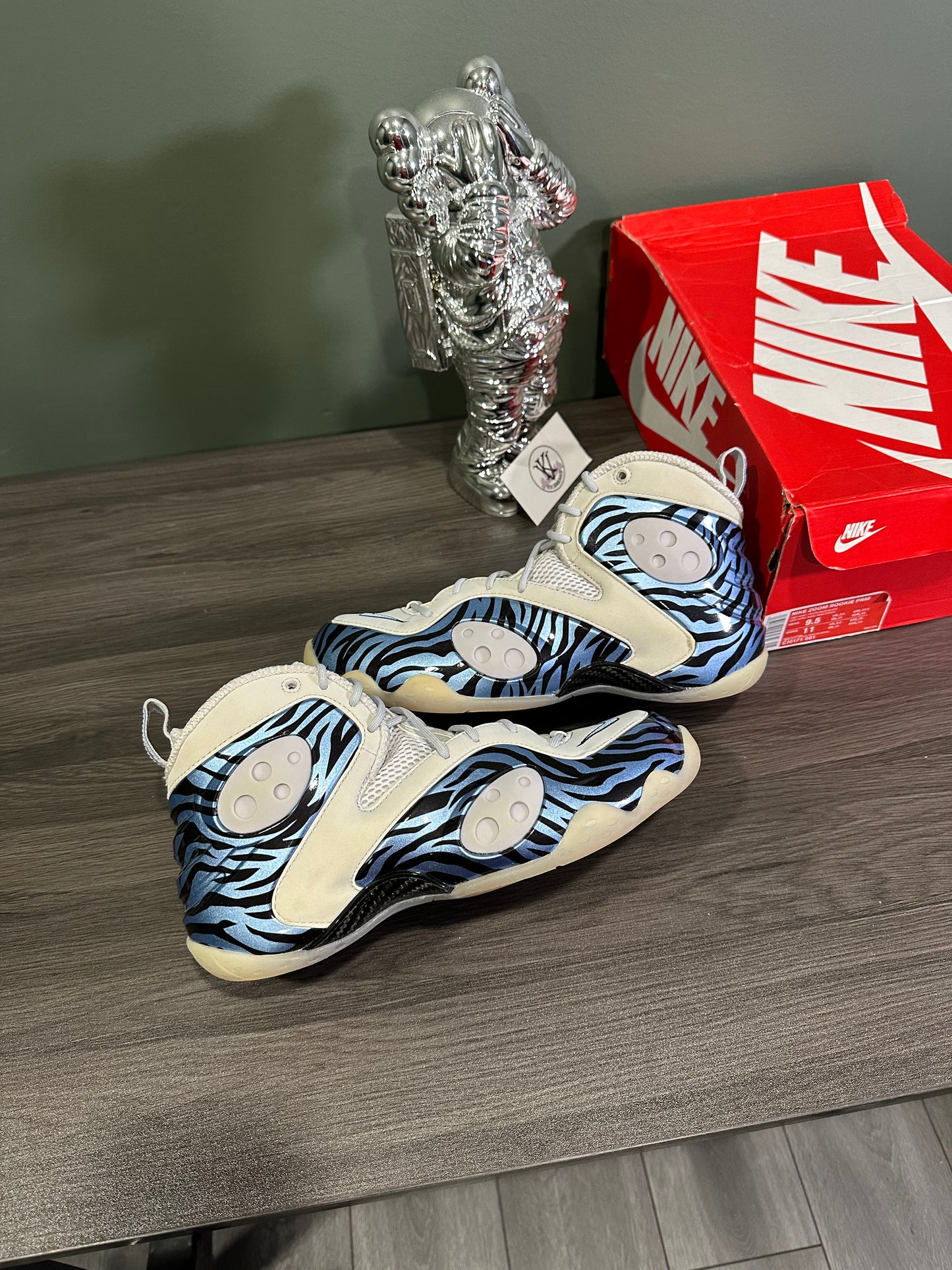 Nike Zoom Rookie Memphis Tiger