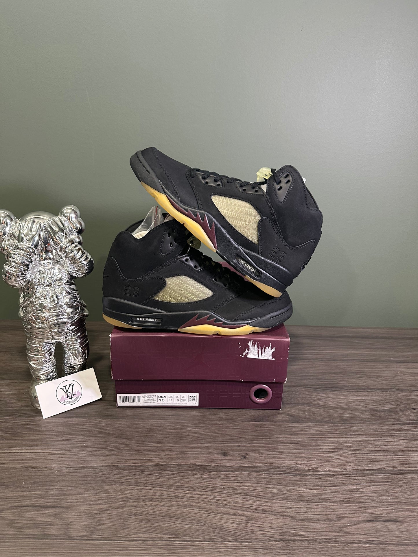 Jordan 5 A Ma Maniere Dusk