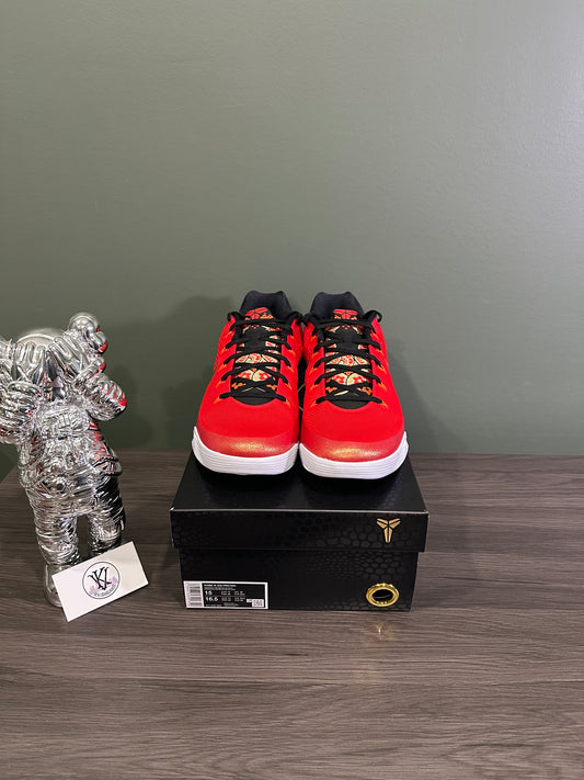 Kobe 9 Low China
