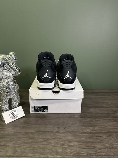 Jordan 4 White Thunder