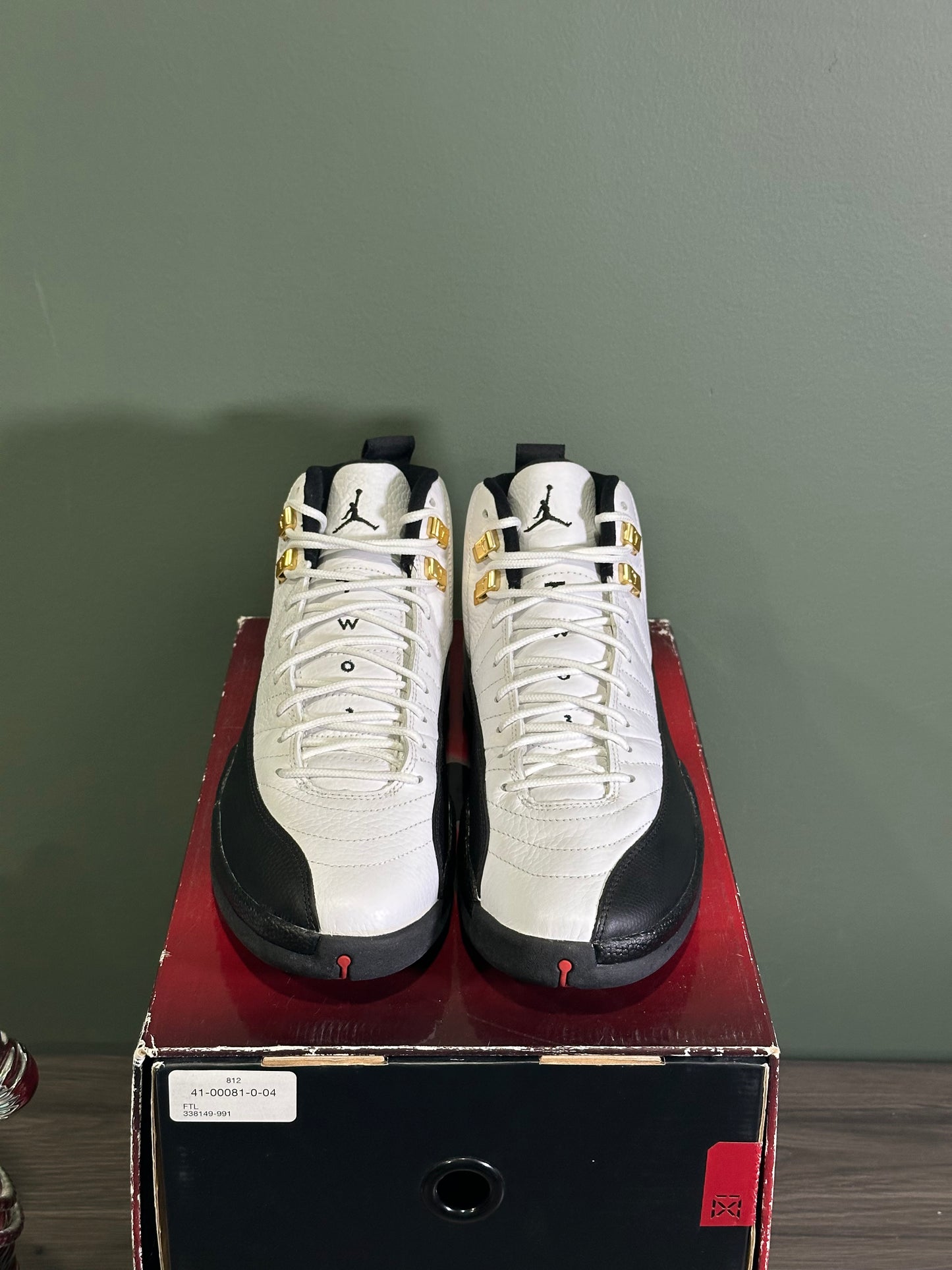 Jordan Countdown Pack (11/12)