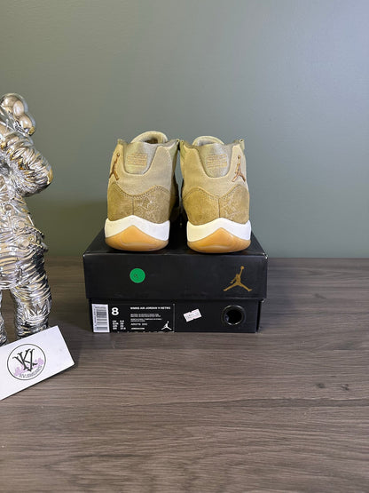 Jordan 11 Retro Neutral Olive (Women's)