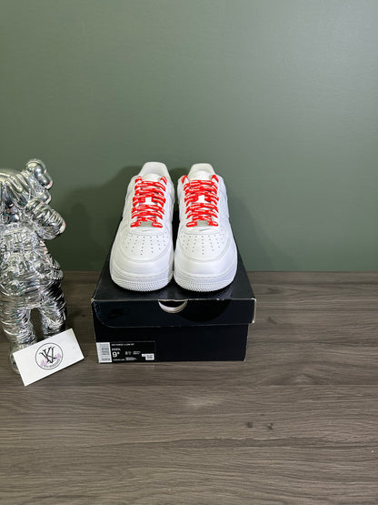 Air Force 1 Supreme White
