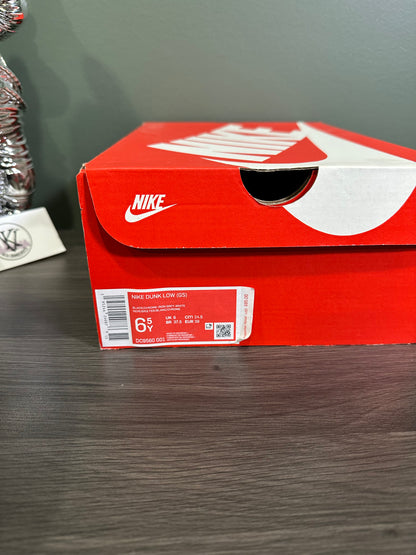 Dunk Low NBA 75th Anniversary Spurs (GS)