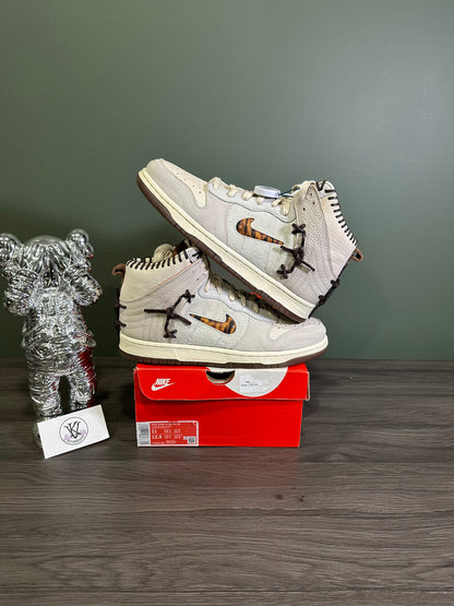 Dunk High Bodega Friends and Family