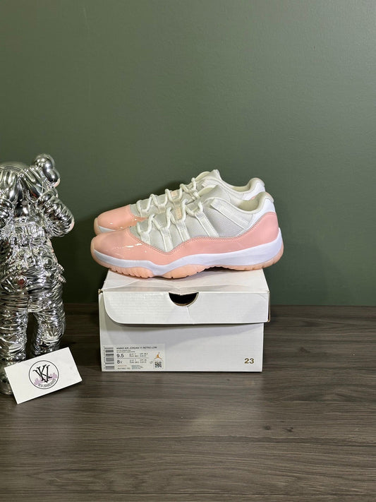 Jordan 11 Retro Low Legend Pink (Women's)