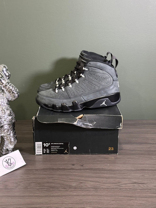 Jordan 9 Retro Anthracite