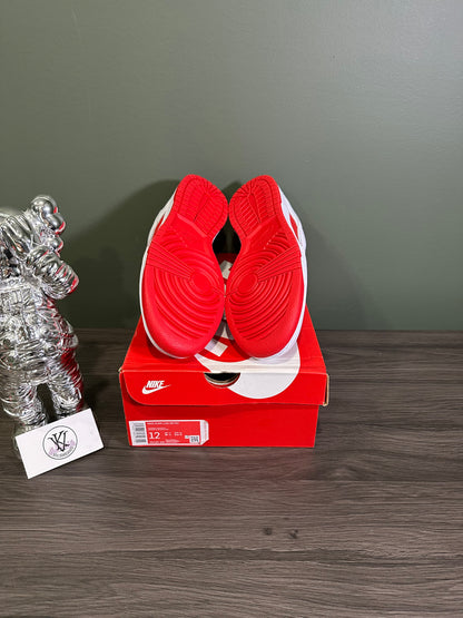 Dunk Low Championship Red