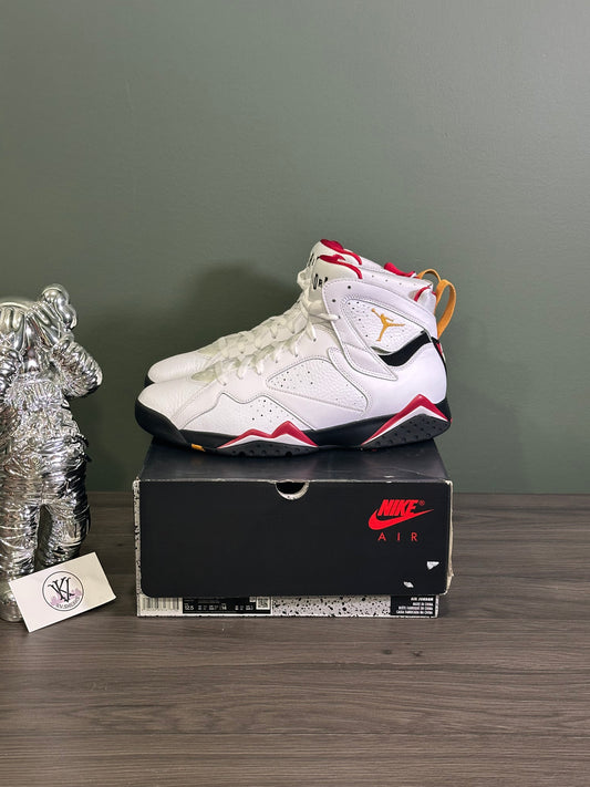 Jordan 7 Cardinal 2022