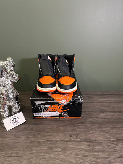 Jordan 1 High Shattered Backboard 2025