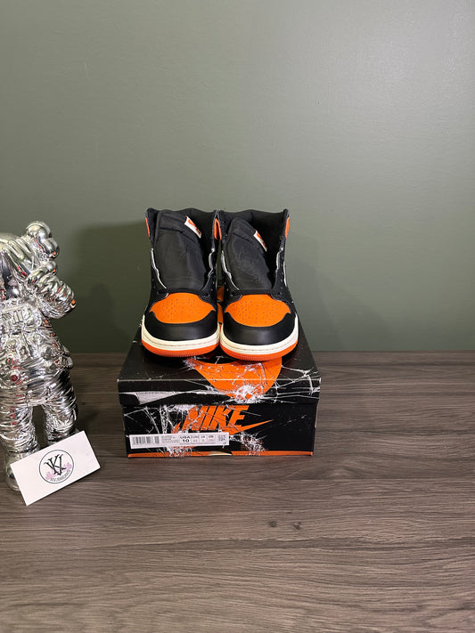 Jordan 1 High Shattered Backboard 2025