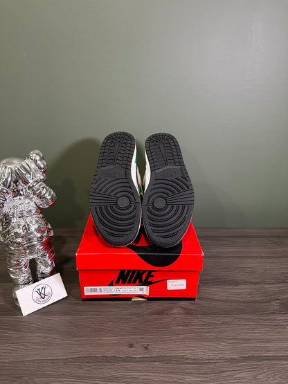 Jordan 1 High Lucky Green