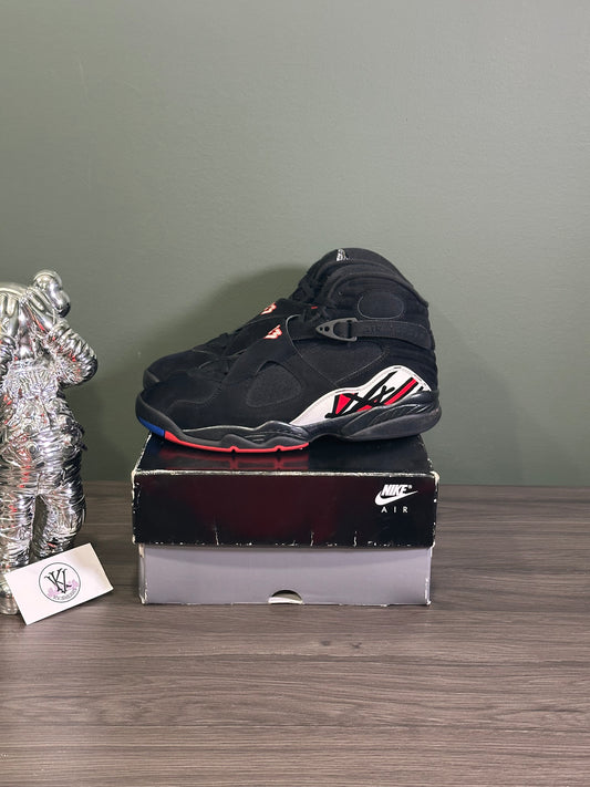 Jordan 8 Playoffs
