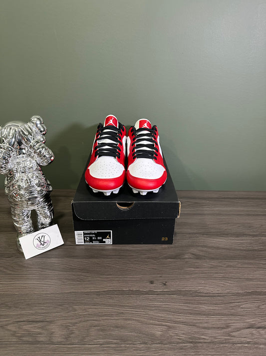 Jordan 1 Low TD Cleat Chicago