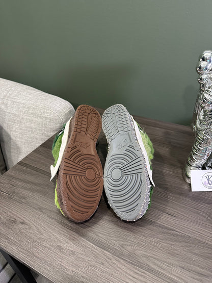 Nike CPFM Flea 1 Overgrown