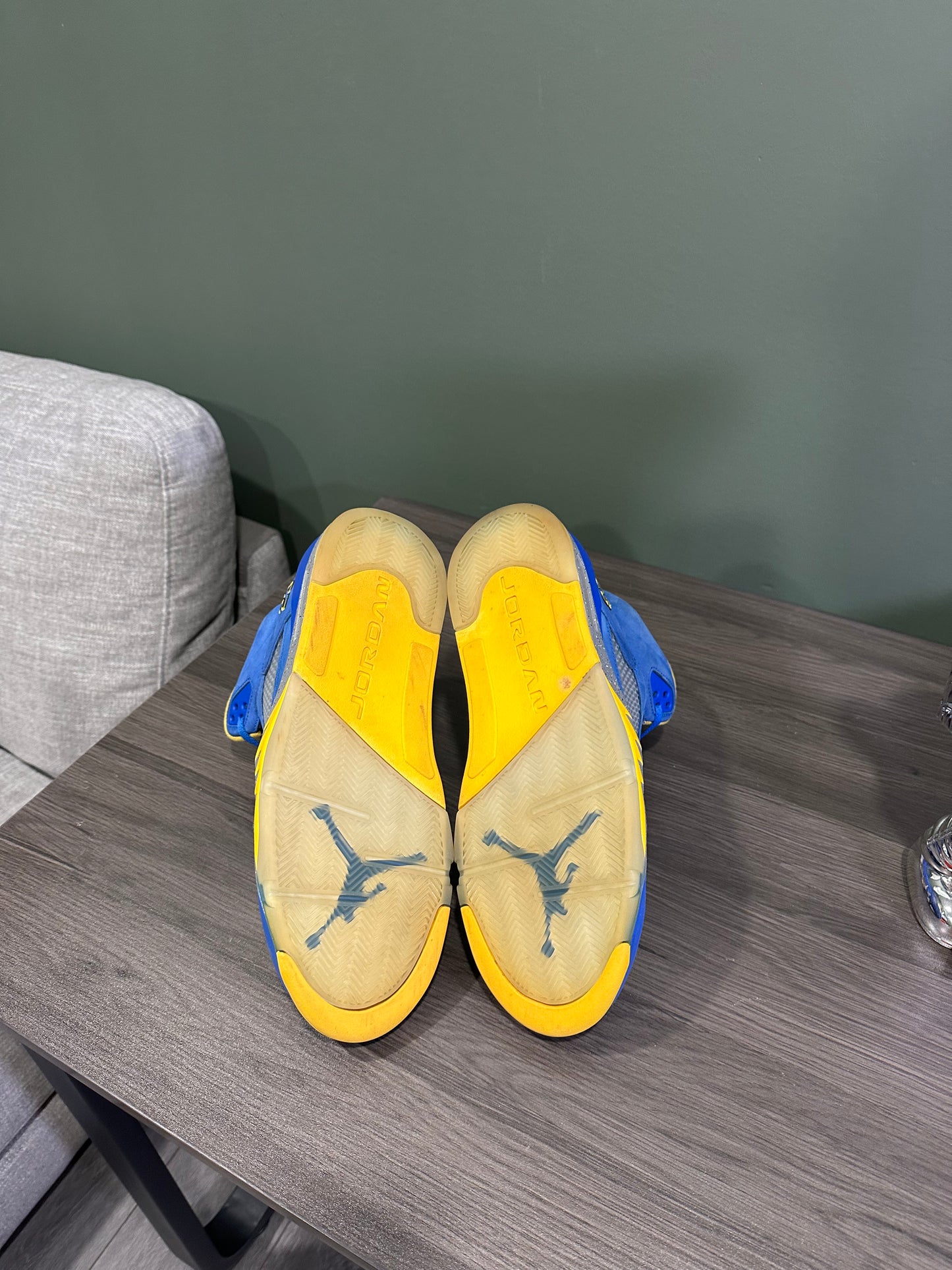 Jordan 5 Laney Varsity Royal