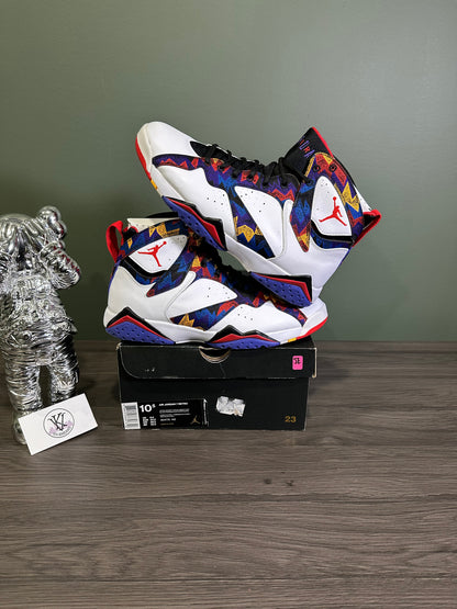 Jordan 7 Nothing But Net