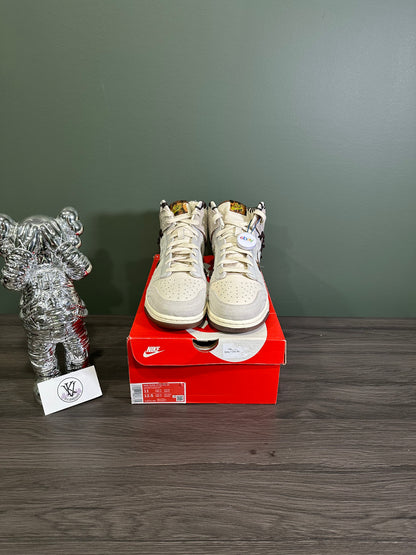 Dunk High Bodega Friends and Family