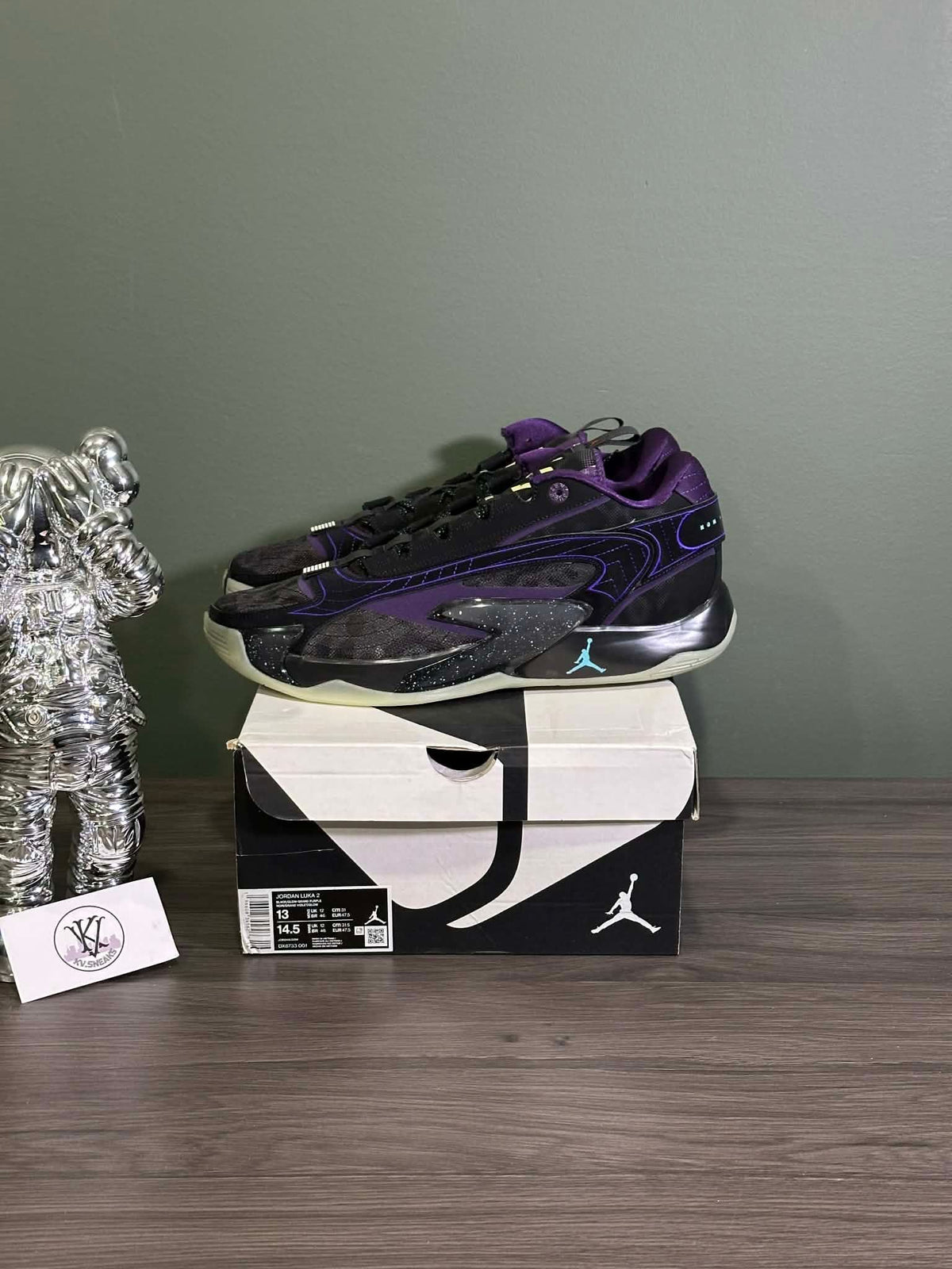 Jordan Luka 2 Luk.AI Space Hunter