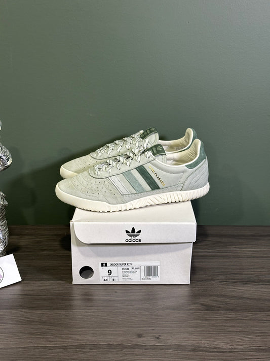 Adidas Indoor Super Kith Classic Mint