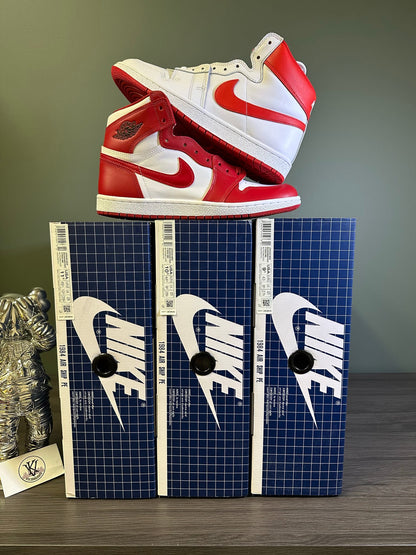 Jordan New Beginnings Pack Retro High 1 & Nike Air Ship