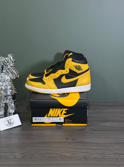 Jordan 1 High Pollen