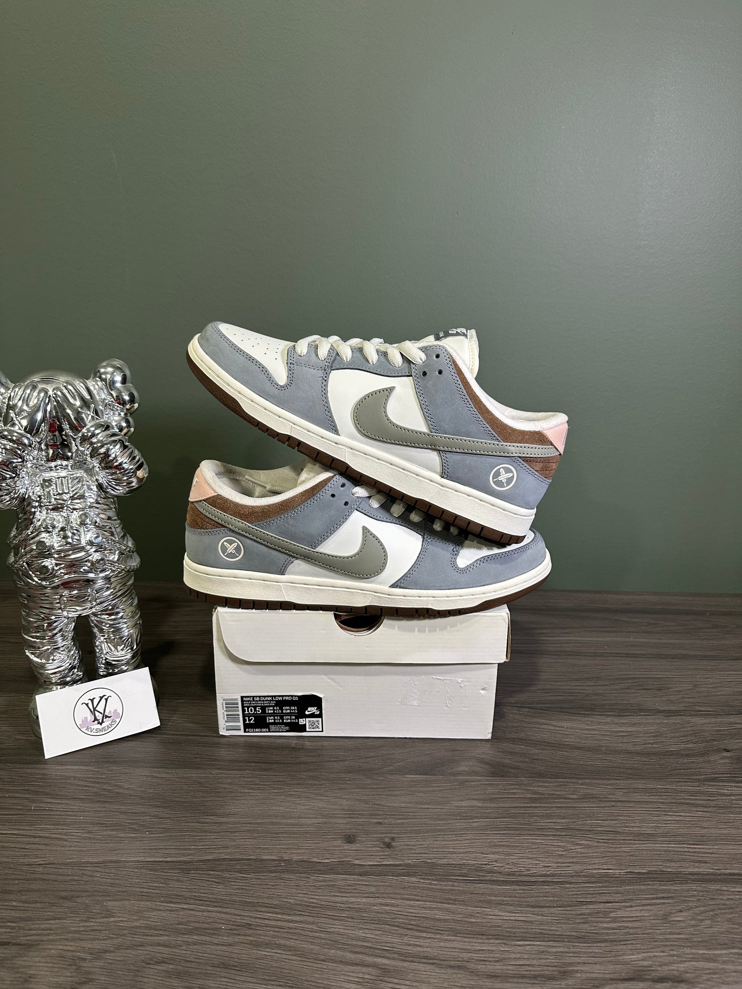 Dunk Low SB Yuto Horigome
