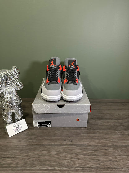 Jordan 4 Infrared