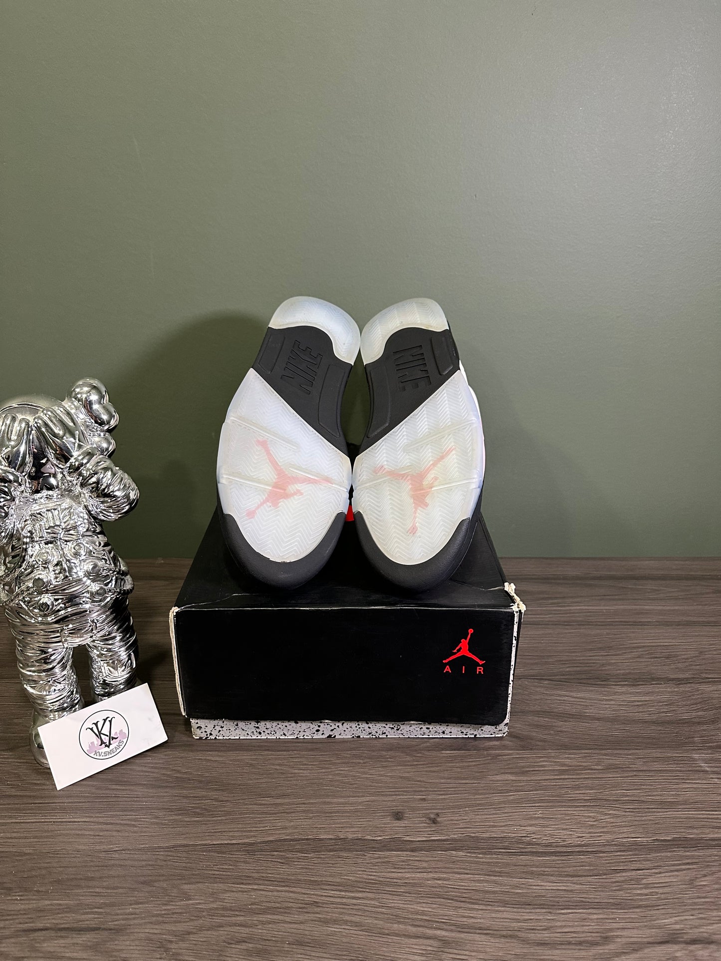 Jordan 5 Medium Soft Pink