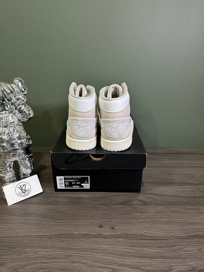 Jordan 1 Mid Craft Tech Grey