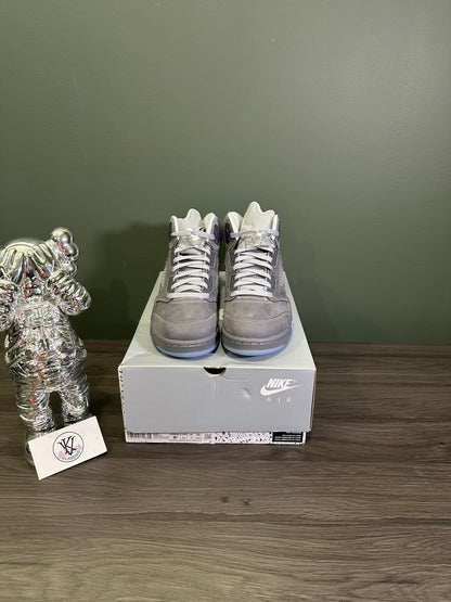 Jordan 5 Wolf Grey 2026