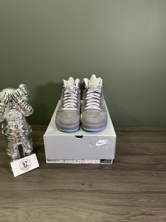 Jordan 5 Wolf Grey 2026