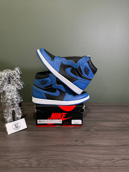 Jordan 1 High Dark Marina Blue