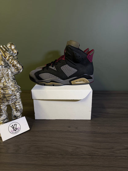 Jordan 6 Retro Bordeaux