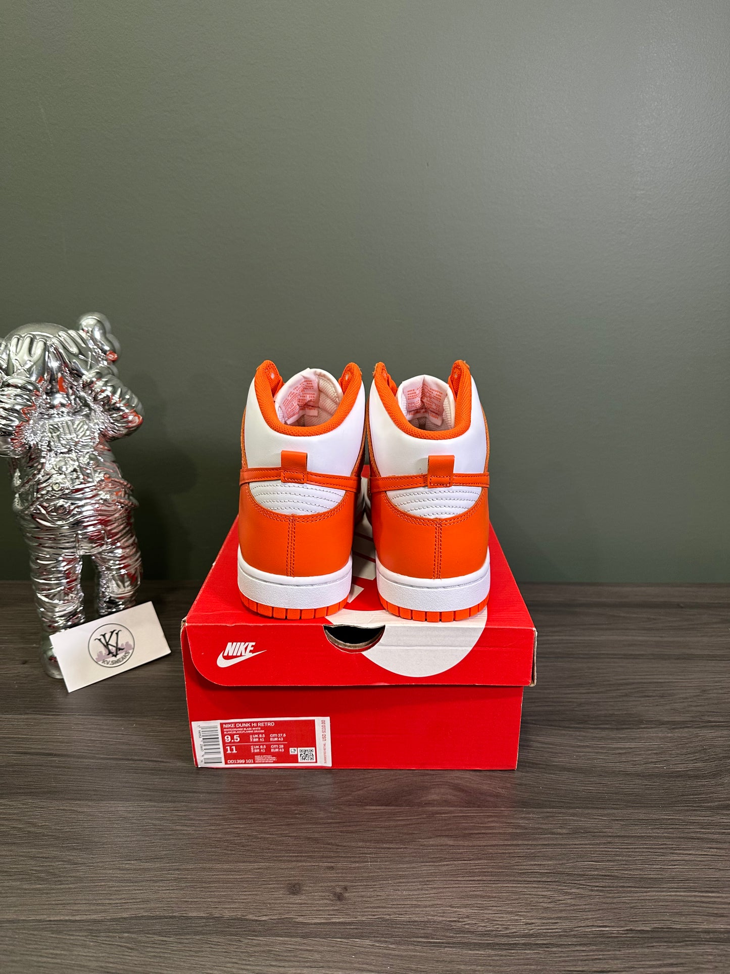 Dunk High Syracuse 2021