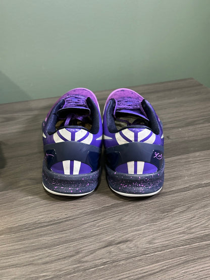 Kobe 8 Playoffs Purple Platinum