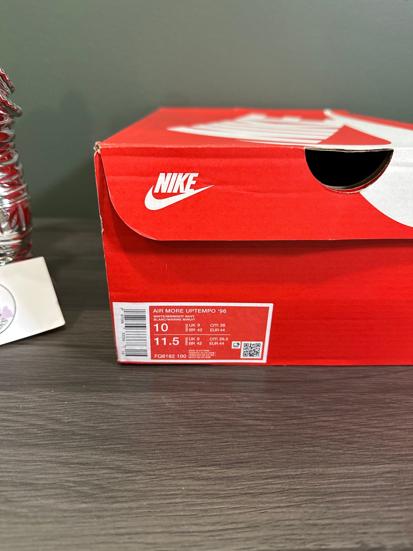 Air More Uptempo 96 Olympic 2024