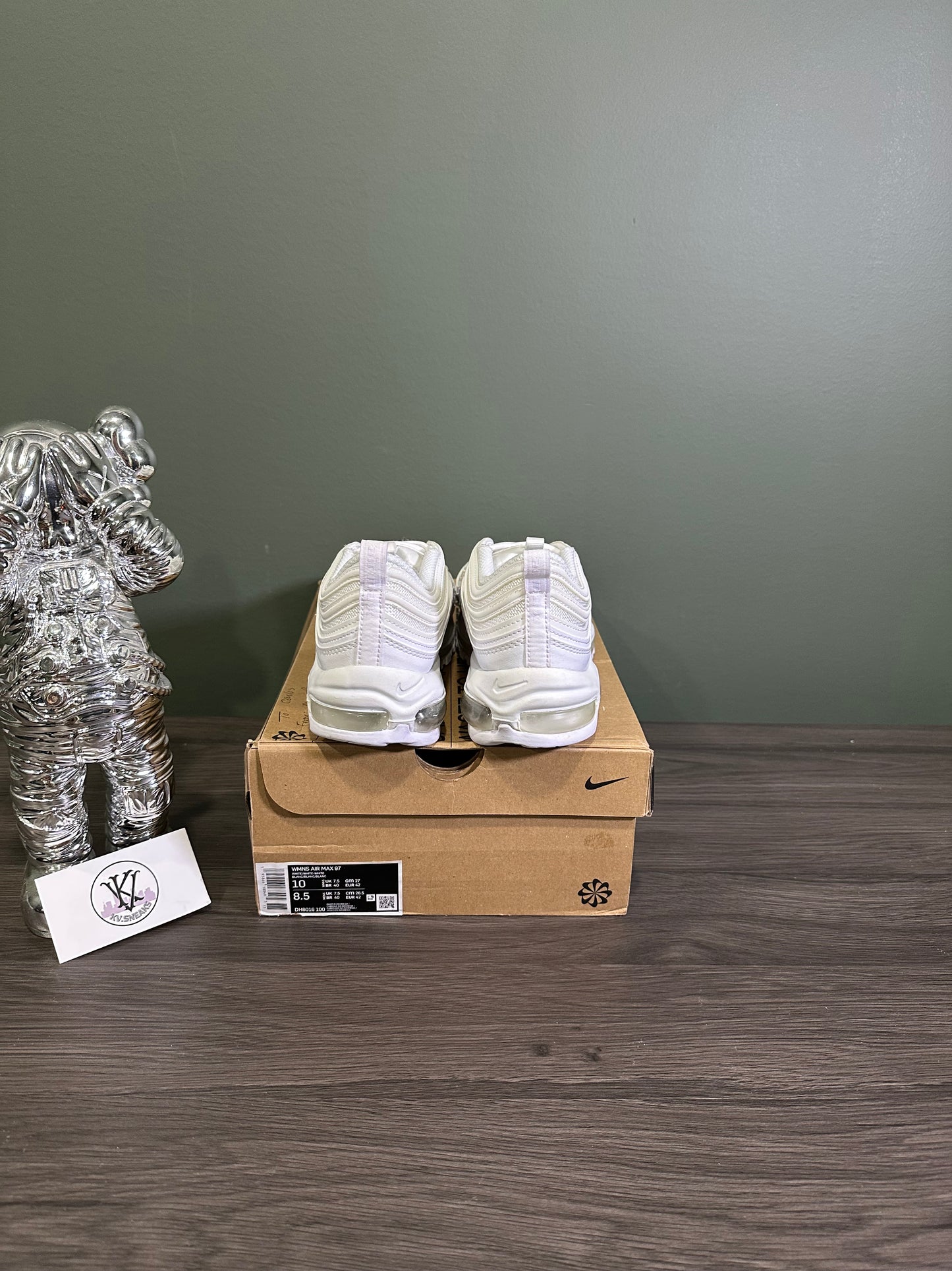 Air Max 97 Next Nature White