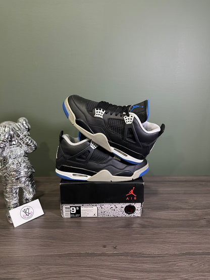 Jordan 4 Motorsport Alternate
