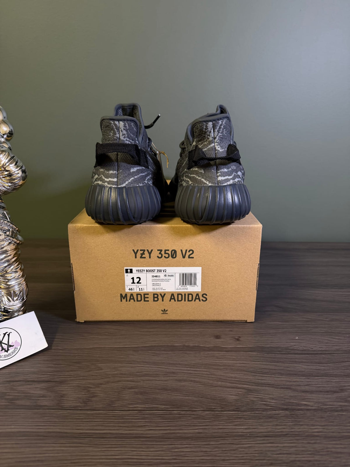 adidas Yeezy Boost 350 V2 MX Dark Salt