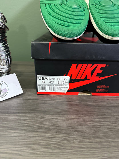 Jordan 1 High Pine Green 1.0
