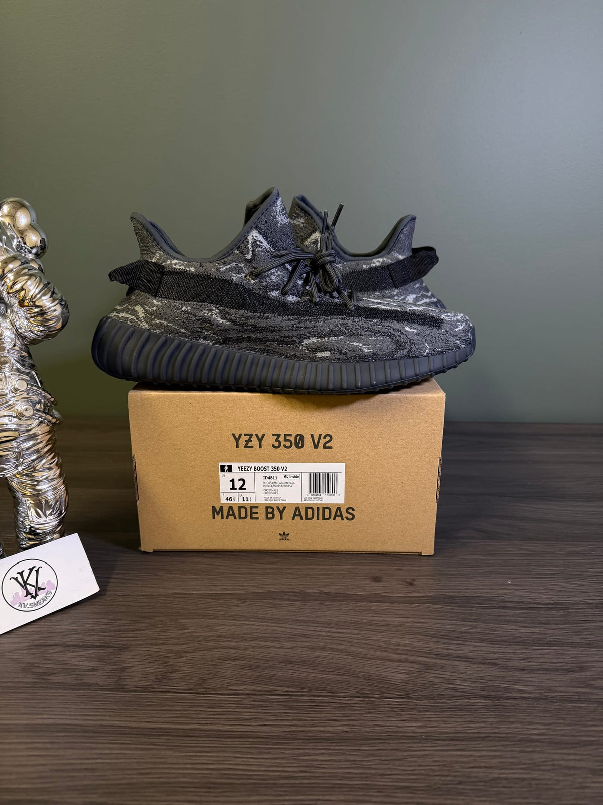 adidas Yeezy Boost 350 V2 MX Dark Salt