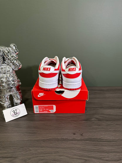 Dunk Low Championship Red