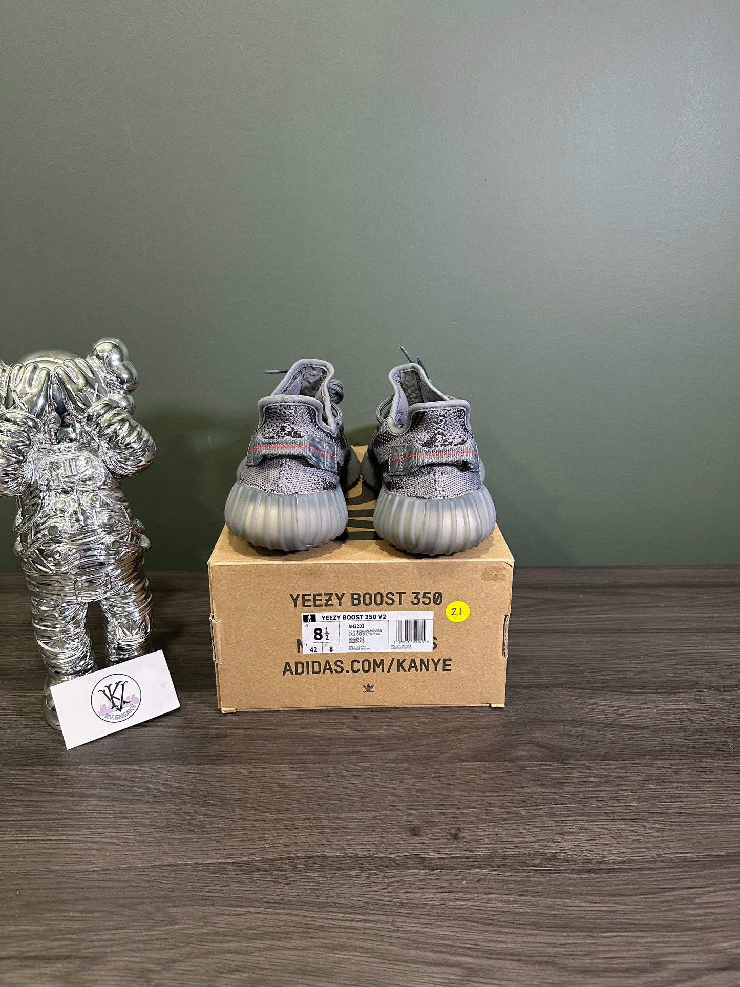 Yeezy 350 Beluga 2.0